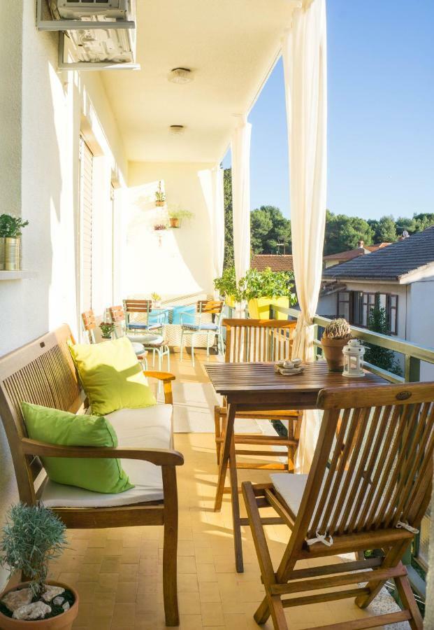 Spacious Apartment By The Sea 8+4 Pula Exterior foto