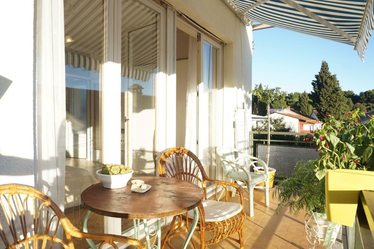 Spacious Apartment By The Sea 8+4 Pula Exterior foto